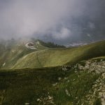 Photo mountain hut